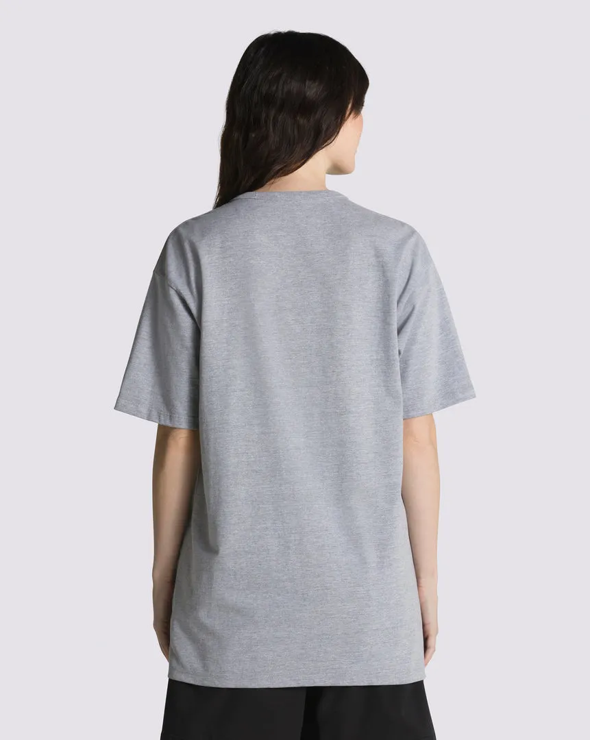 Polo Off The Wall Classic Ss Athletic Heather