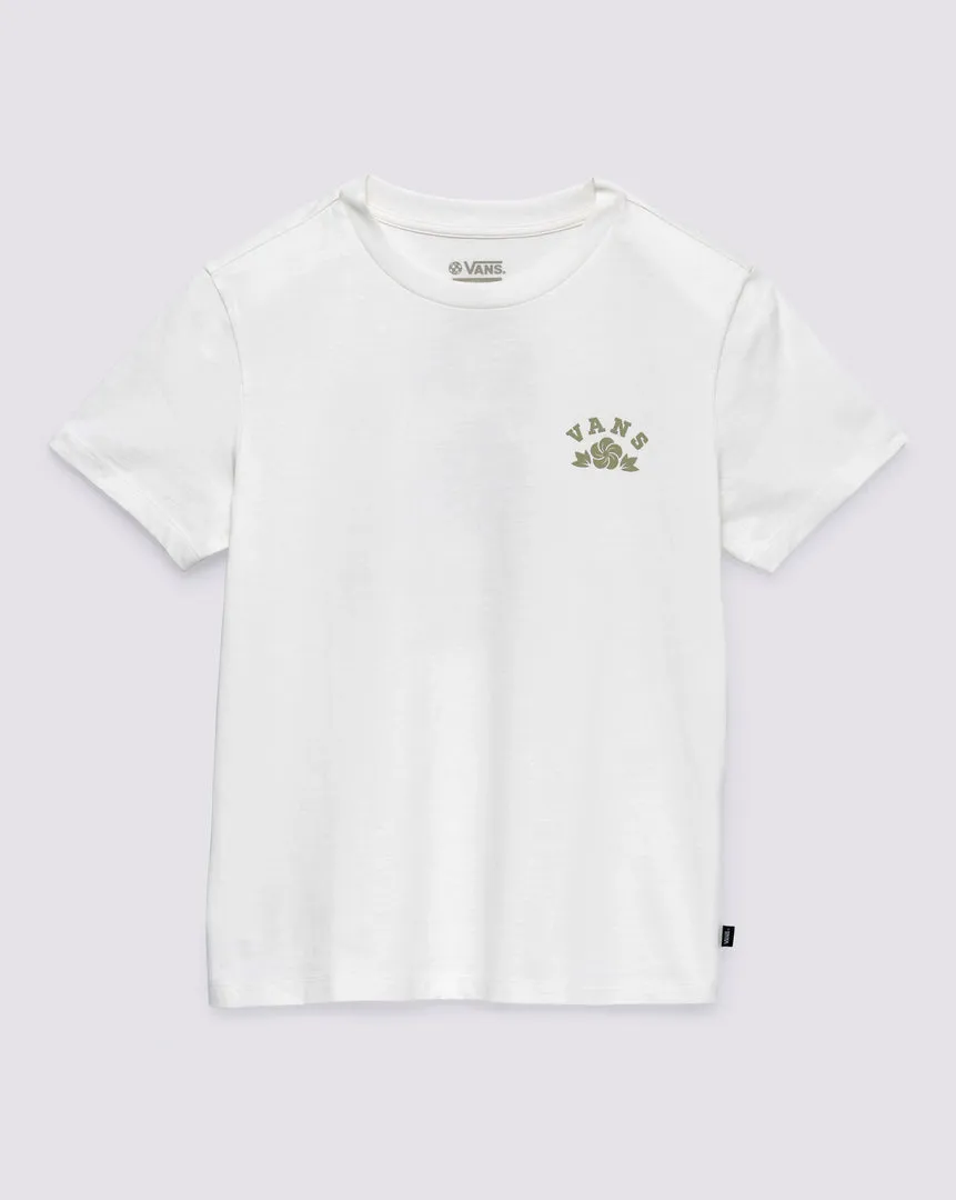 Polo Peake Crew Tee Marshmallow