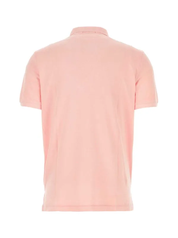 Polo Ralph Lauren Pink Polo Shirts