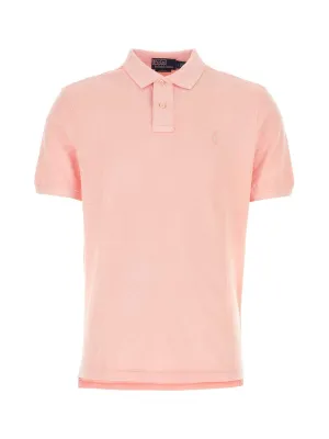 Polo Ralph Lauren Pink Polo Shirts