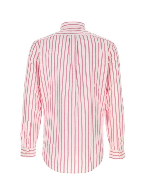 Polo Ralph Lauren Pink Shirts