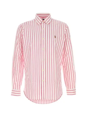 Polo Ralph Lauren Pink Shirts
