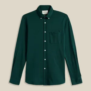 Polo Shirt in Green