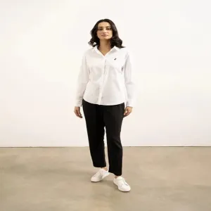 Polo Women Ladies Jamie Shirt White