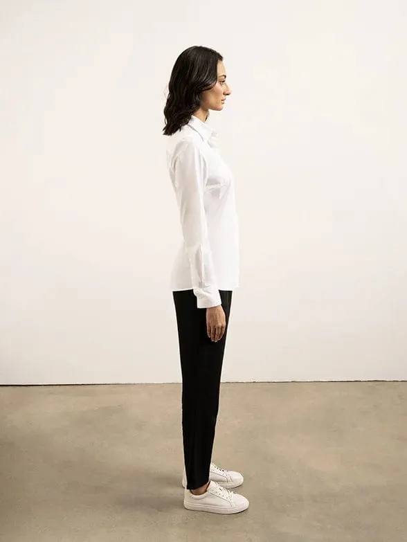 Polo Women Ladies Jamie Shirt White