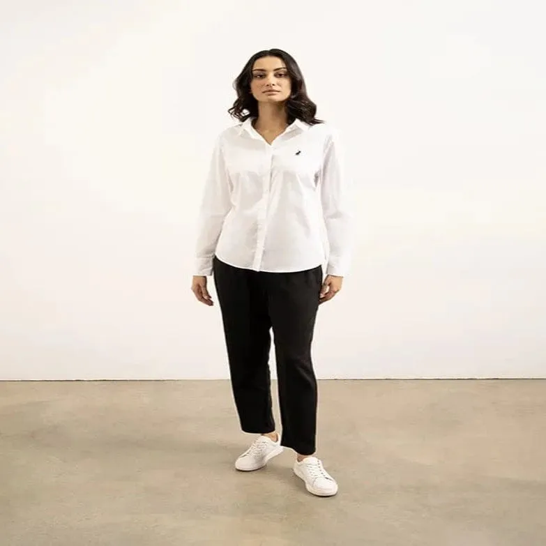 Polo Women Ladies Jamie Shirt White