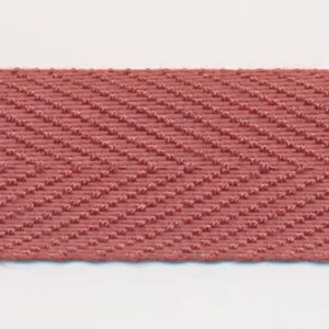 Polyester Herringbone Tape #63 Copper