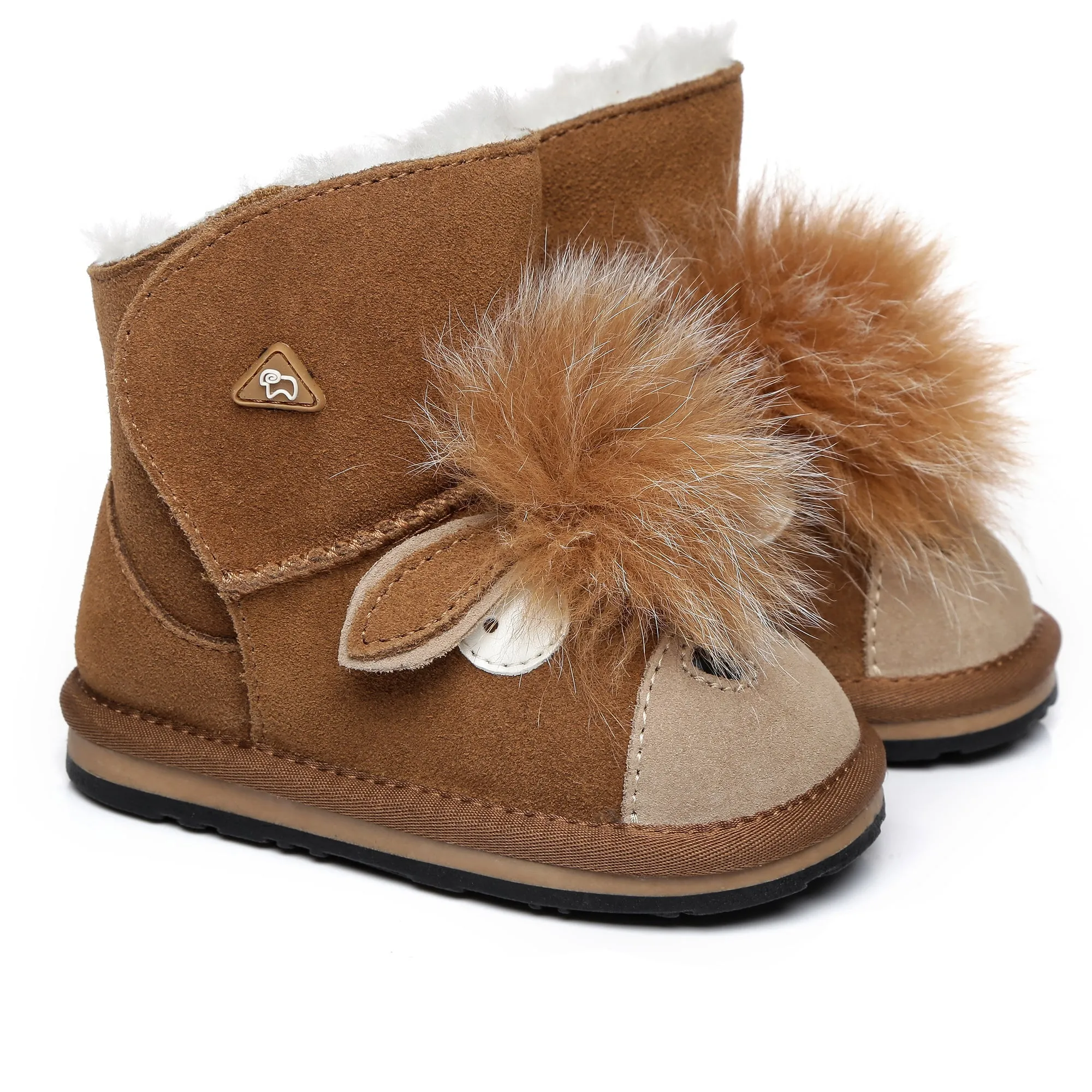 Pony Toddler Boots