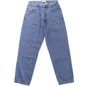 Pop Trading Company DRS Denim stonewashed