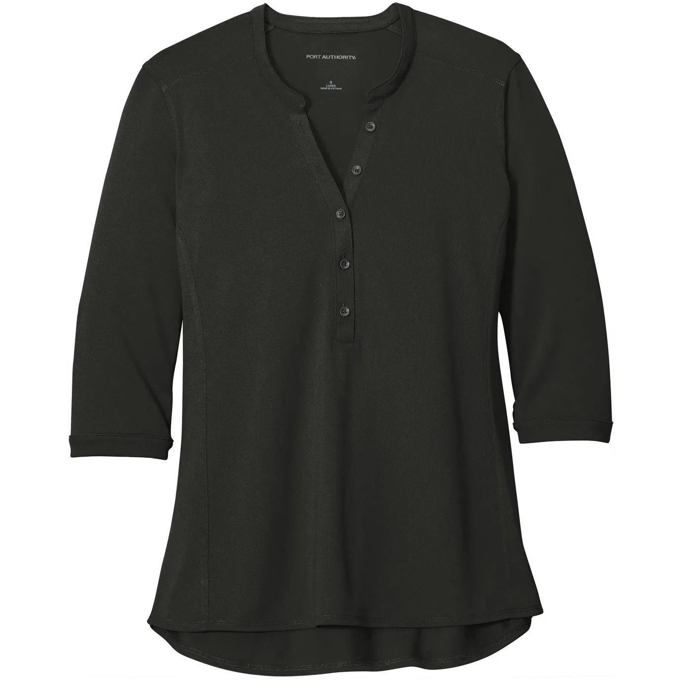 Port Authority  Women's UV Choice Pique Henley