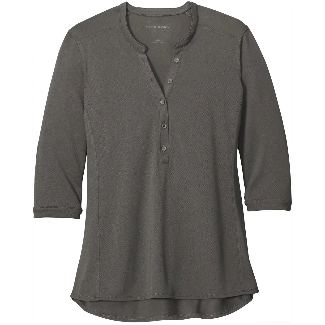 Port Authority  Women's UV Choice Pique Henley
