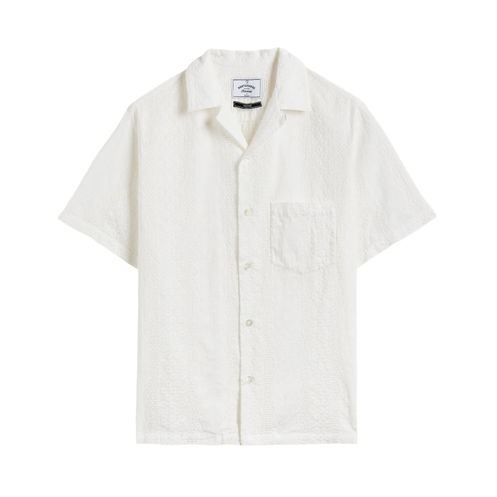 Portuguese Flannel Santos Short Sleeve Shirt