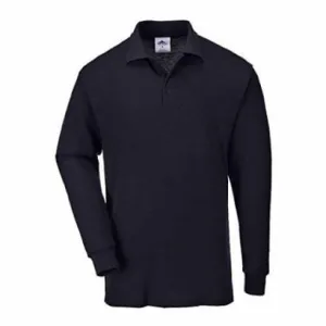 Portwest Genoa Long Sleeved Polo Shirt - B212