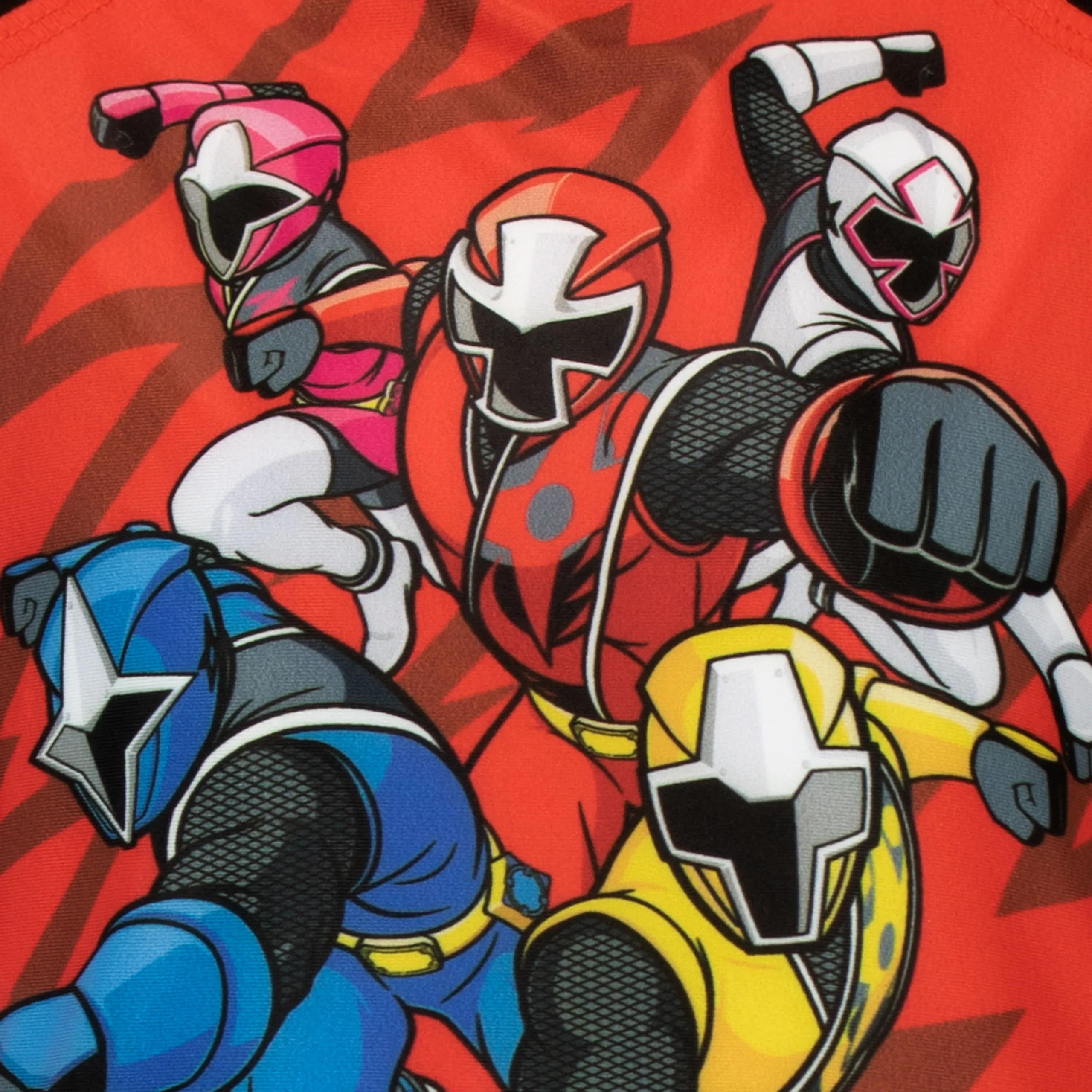 Power Rangers Swim Set