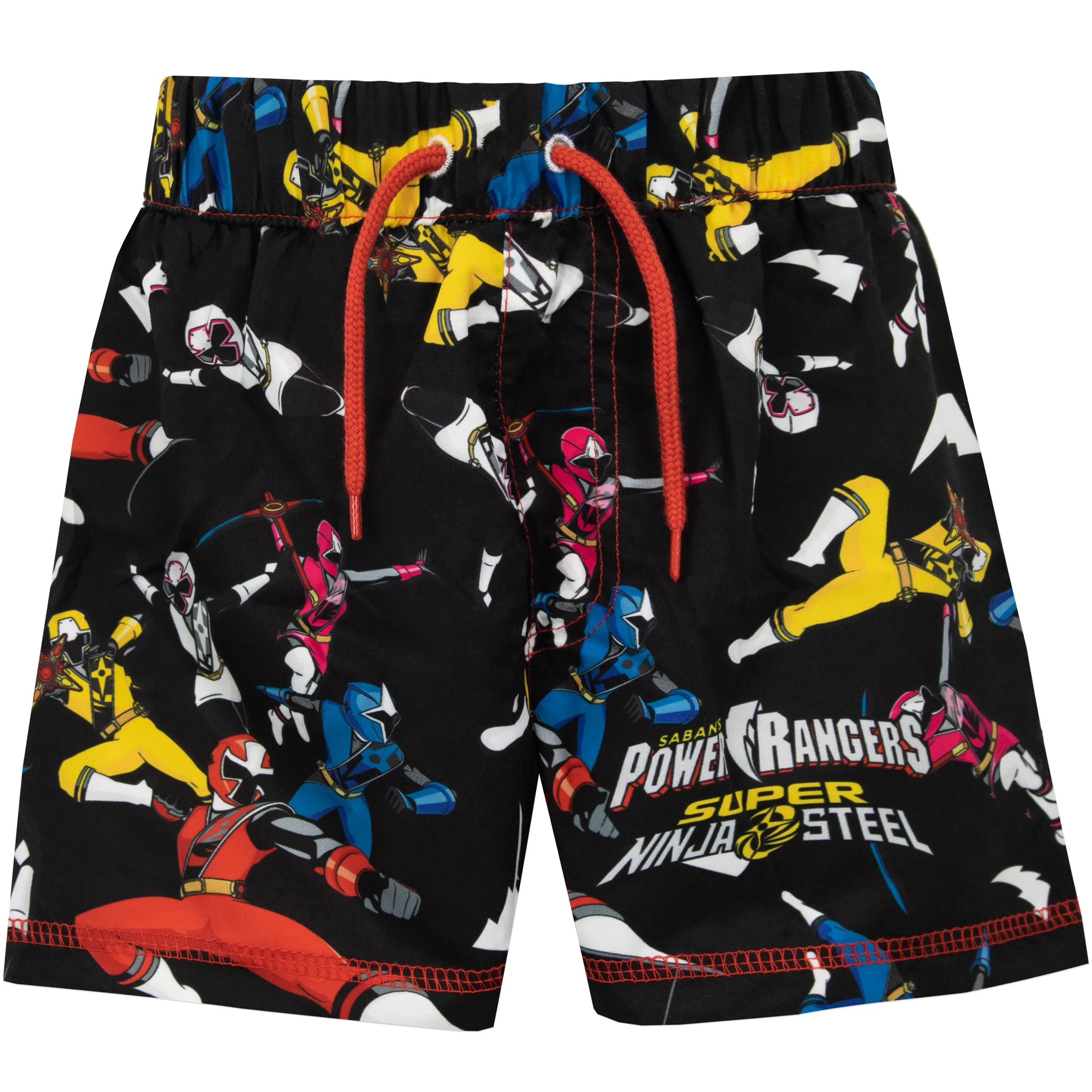 Power Rangers Swim Set