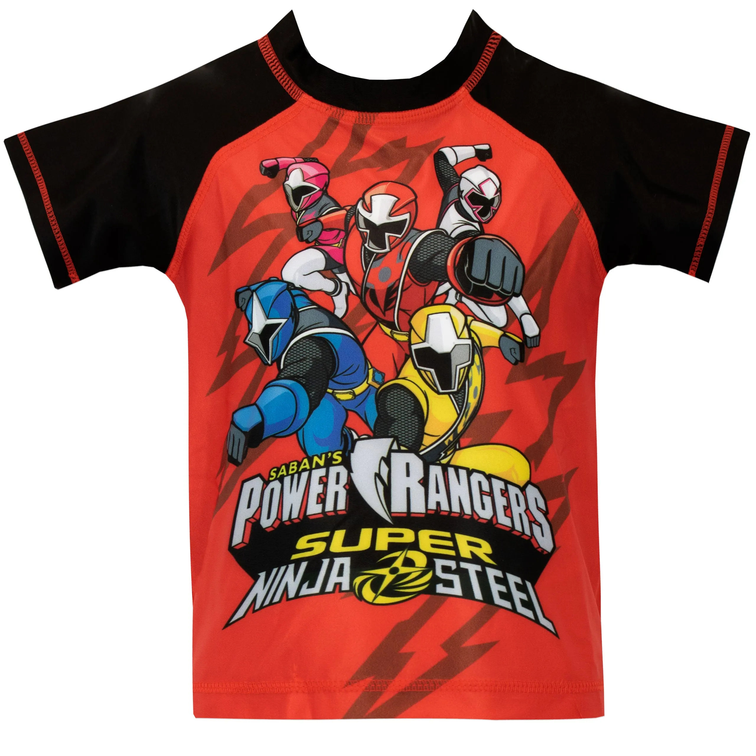 Power Rangers Swim Set