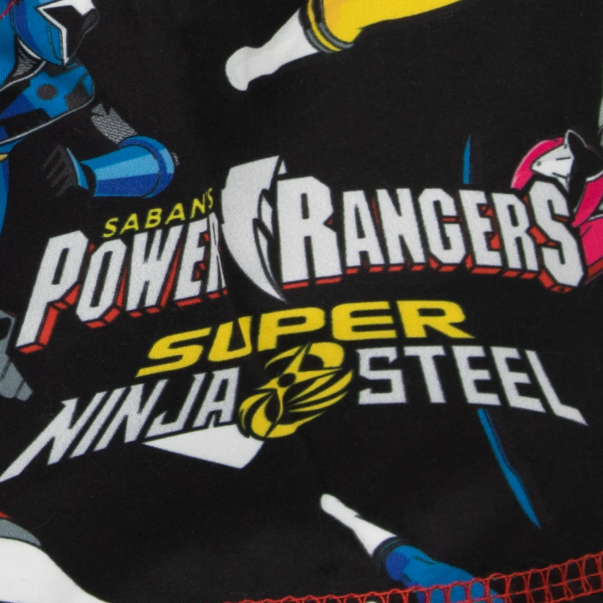 Power Rangers Swim Set