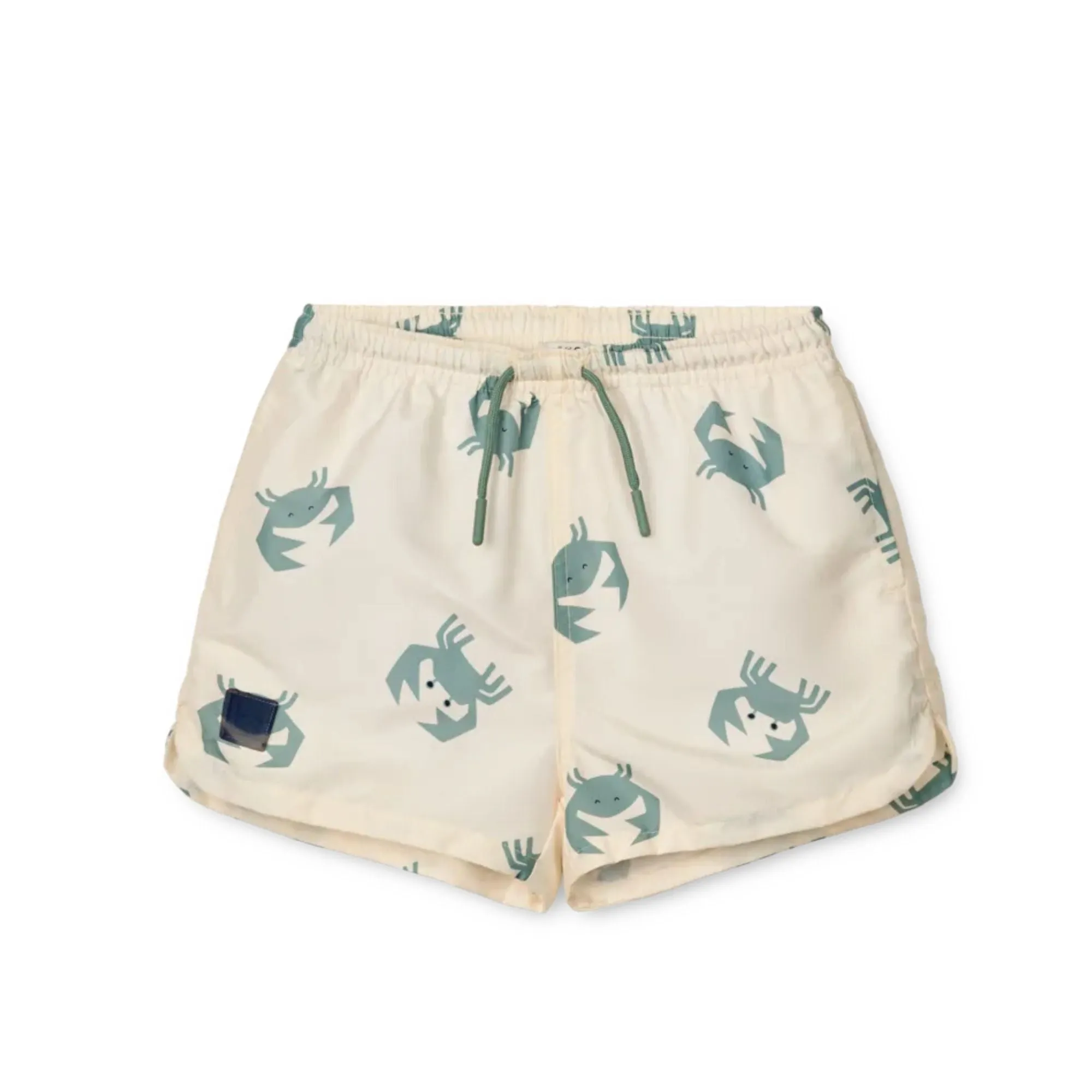 Printedr Board Shorts - Badehose aus 100% recyceltem Polyester Modell: Aiden