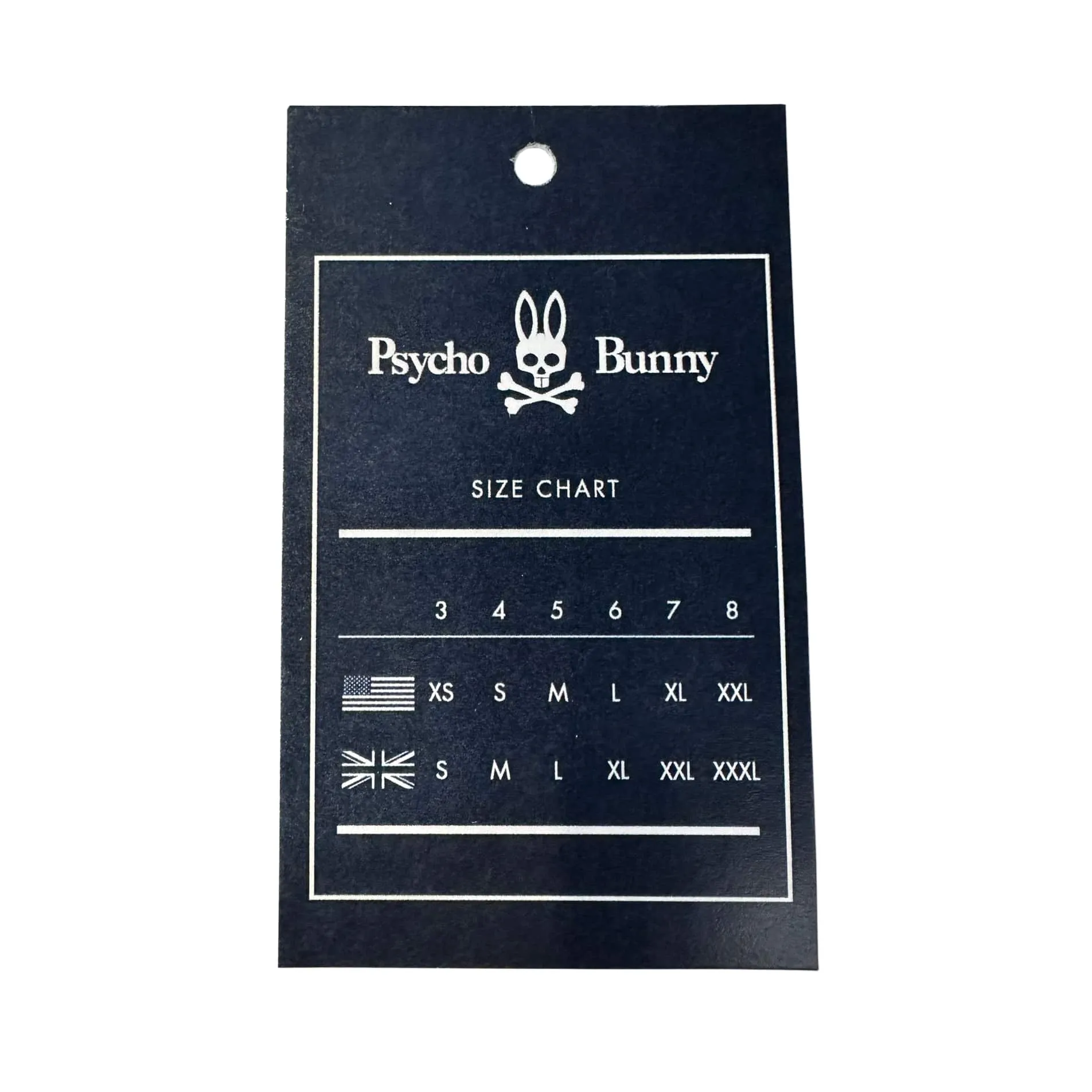 PSYCHO BUNNY SANTA MONICA POLO SHIRT