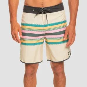 Quiksilver Everyday Scallop 19" Boardshorts Birch