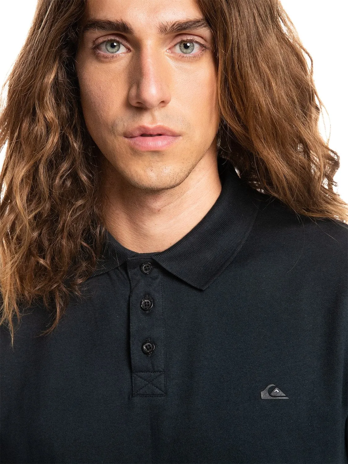 Quiksilver Men's Essential Polo Shirt
