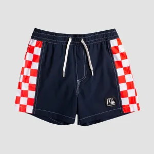 Quiksilver Original Arch 13" Swim Shorts Navy Blazer - Kids