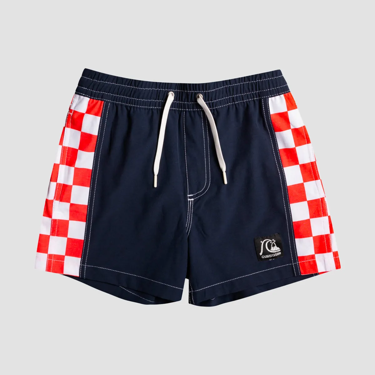Quiksilver Original Arch 13" Swim Shorts Navy Blazer - Kids
