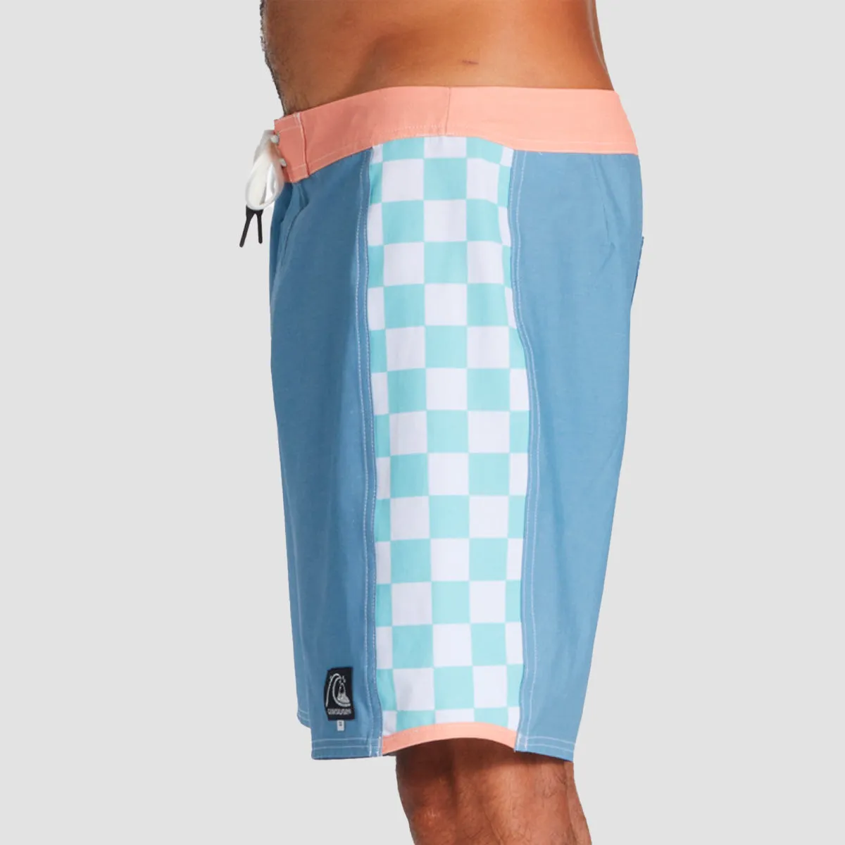 Quiksilver Original Arch 18" Boardshorts Captains Blue