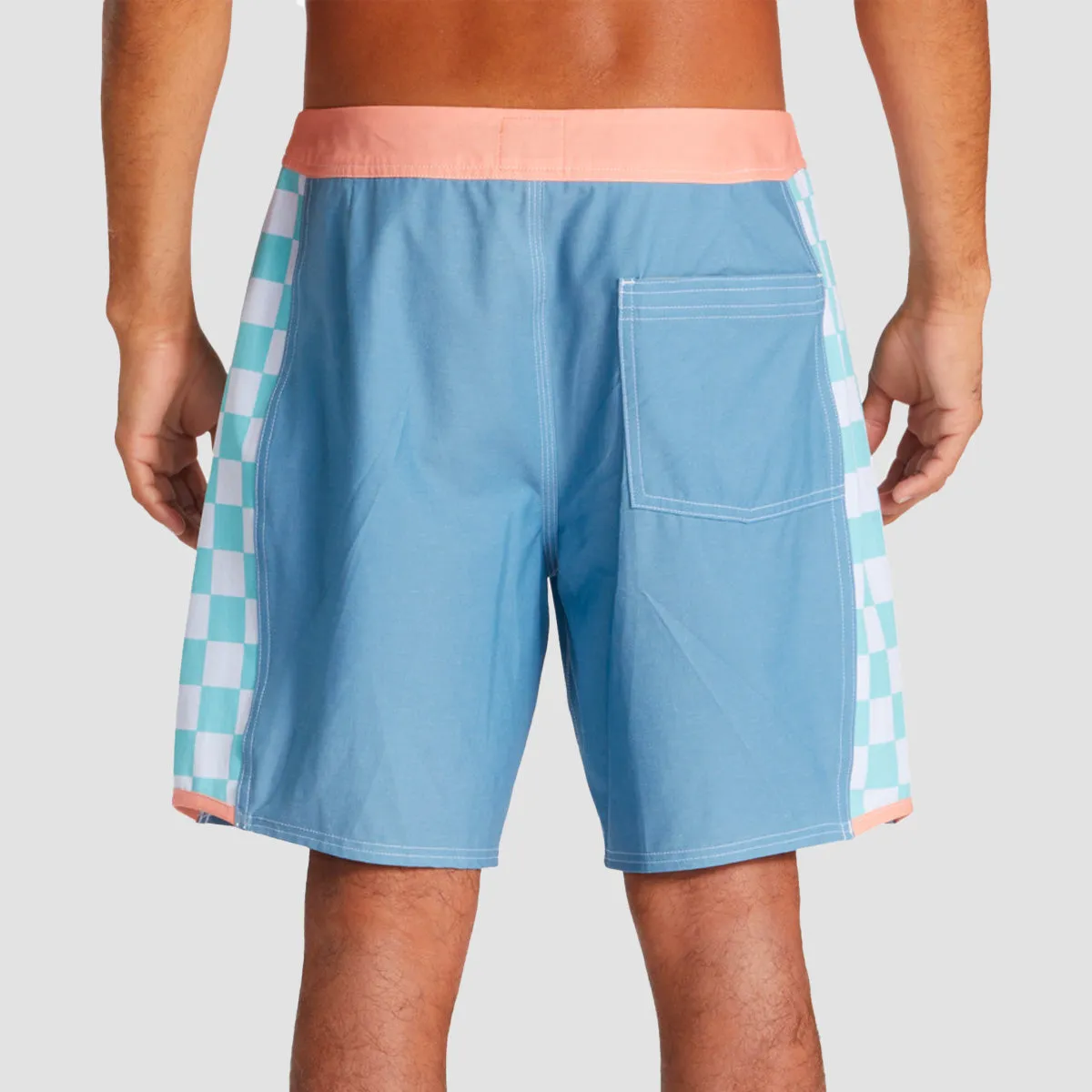 Quiksilver Original Arch 18" Boardshorts Captains Blue