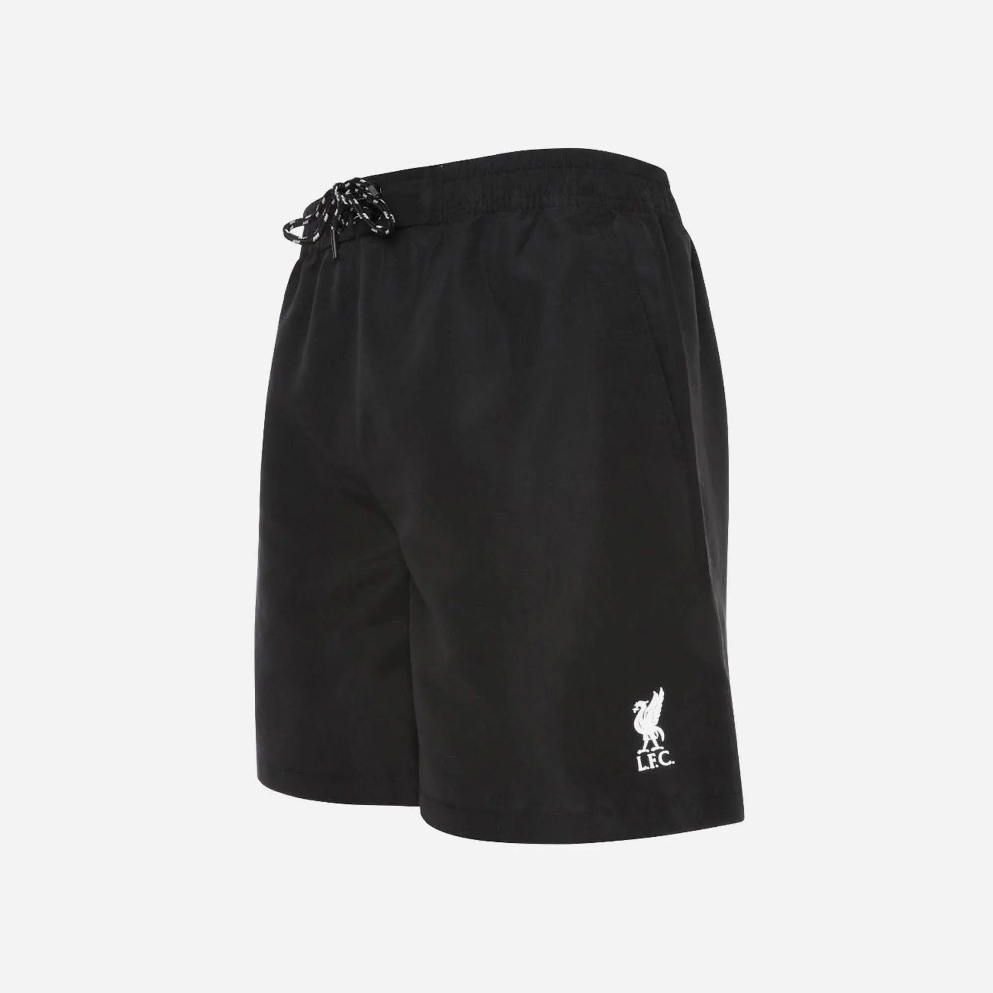 Quần Ngắn Thể Thao Nam Lfc Board - Đen