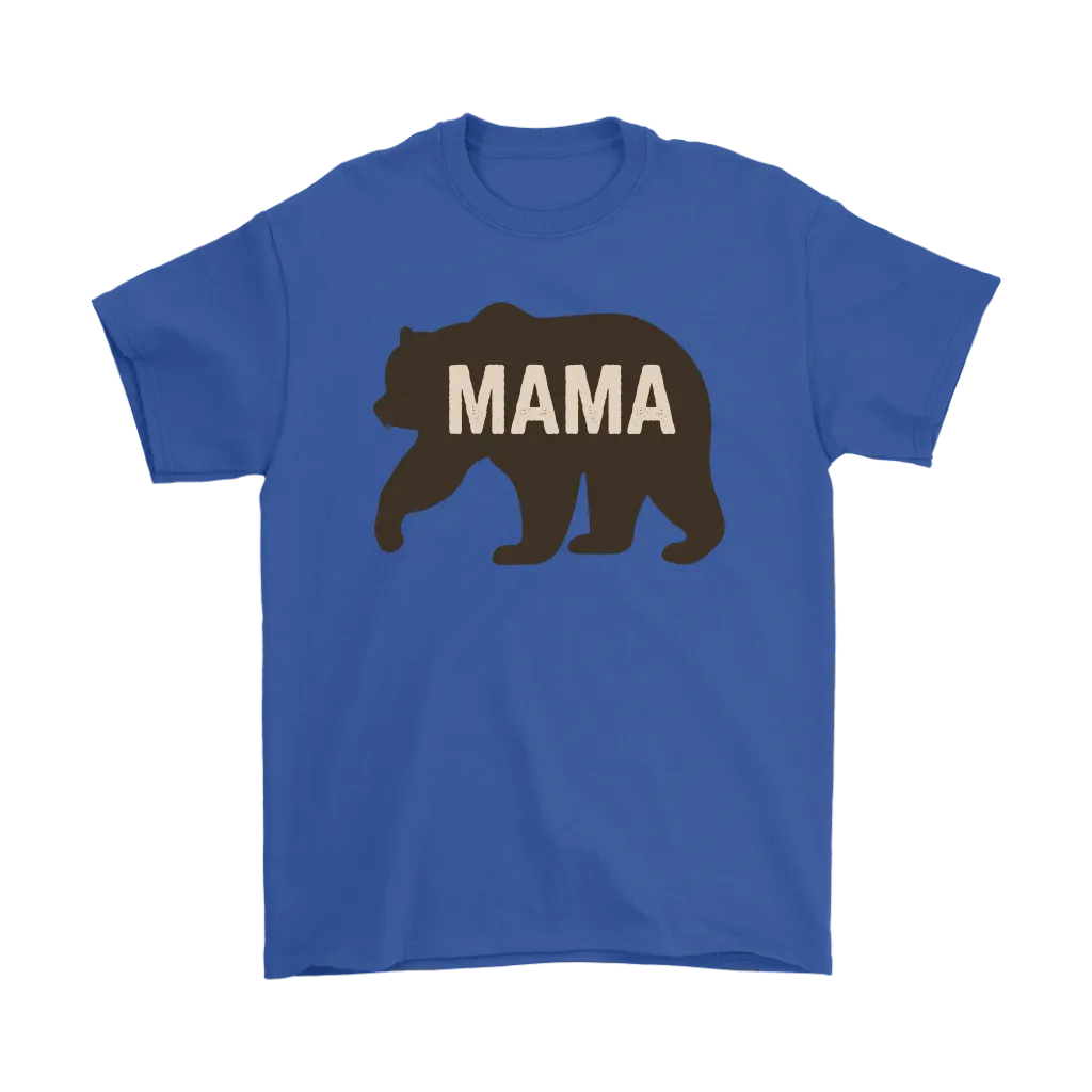 "Mama Bear" - Shirts and Hoodies