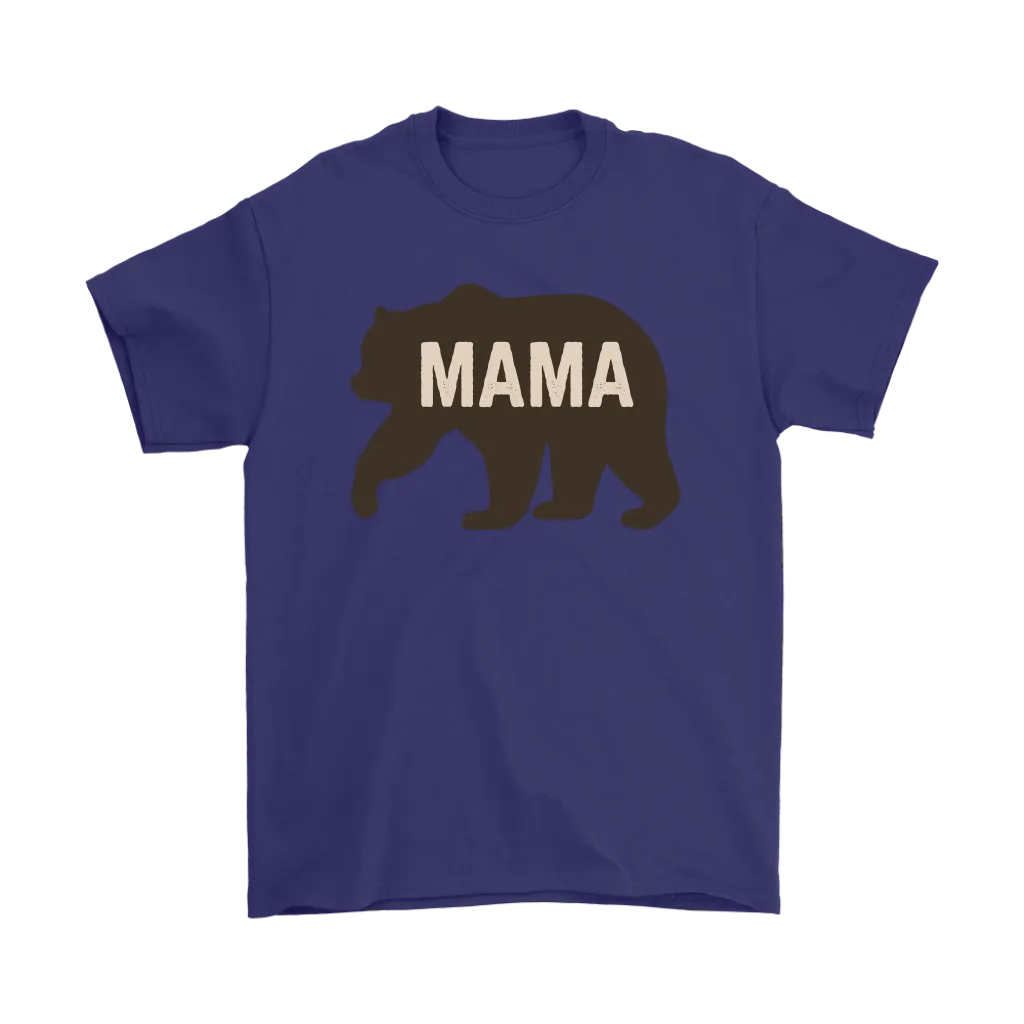 "Mama Bear" - Shirts and Hoodies