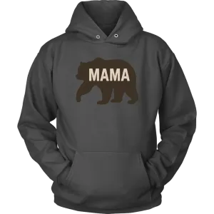 "Mama Bear" - Shirts and Hoodies