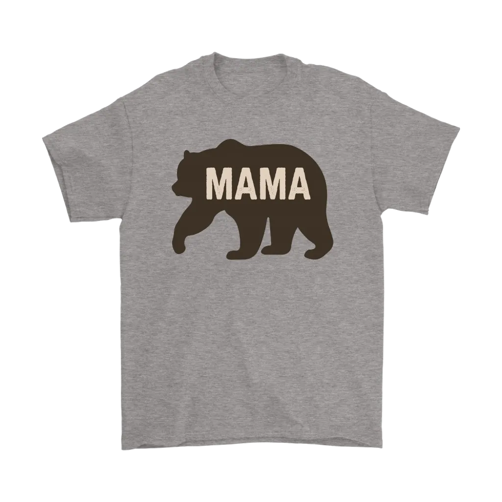 "Mama Bear" - Shirts and Hoodies