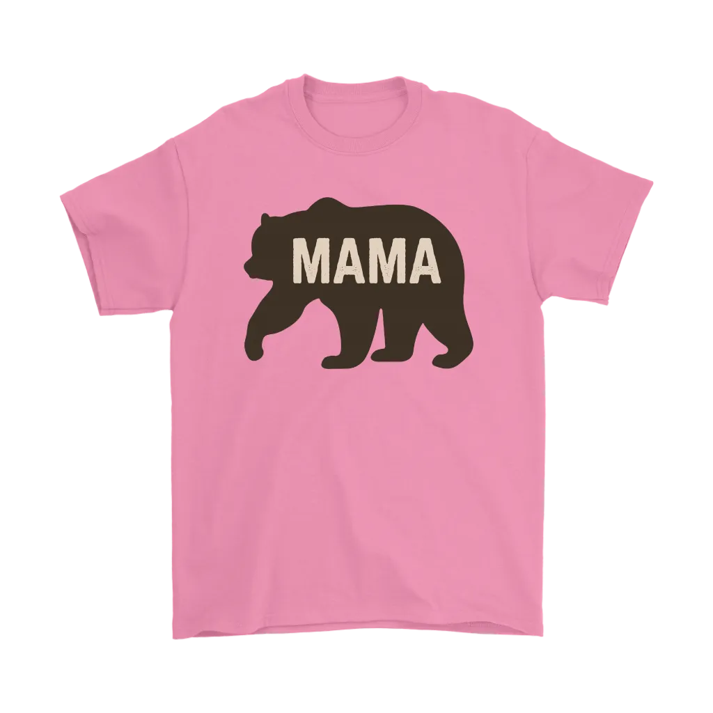 "Mama Bear" - Shirts and Hoodies