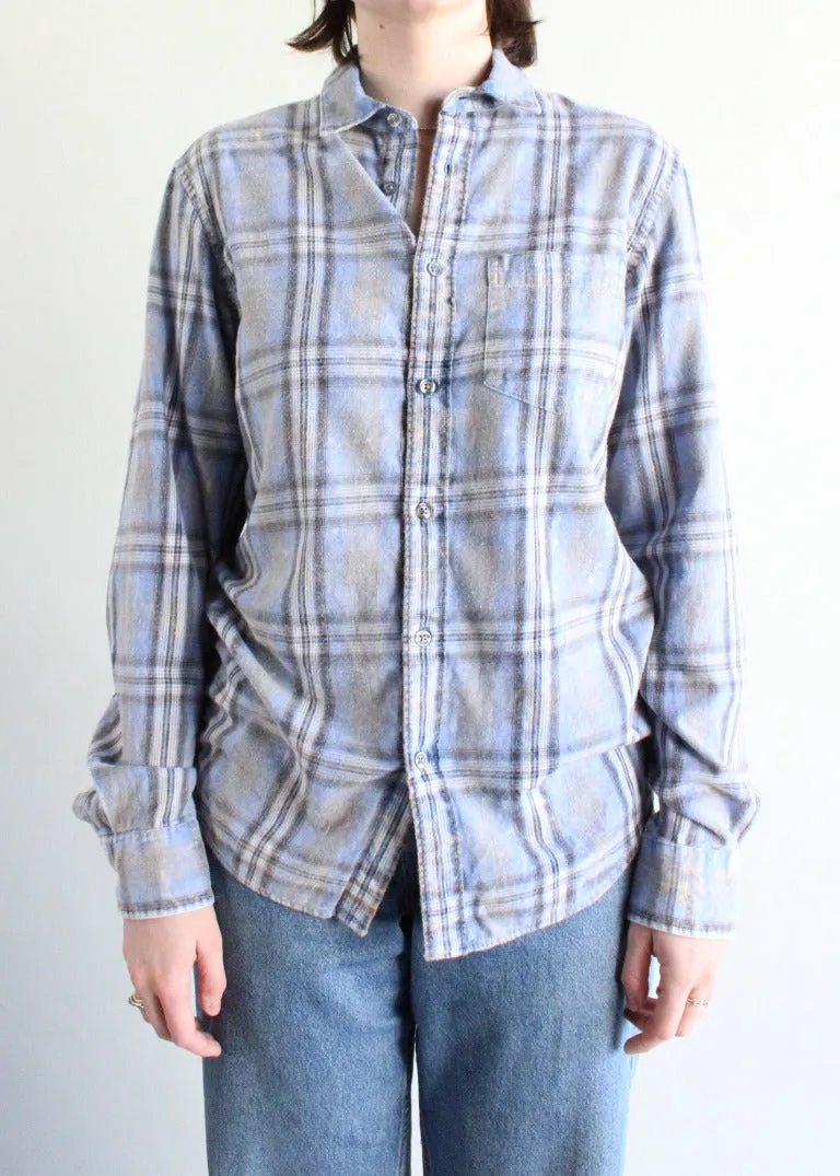 RCYCLD Acid Wash Flannel