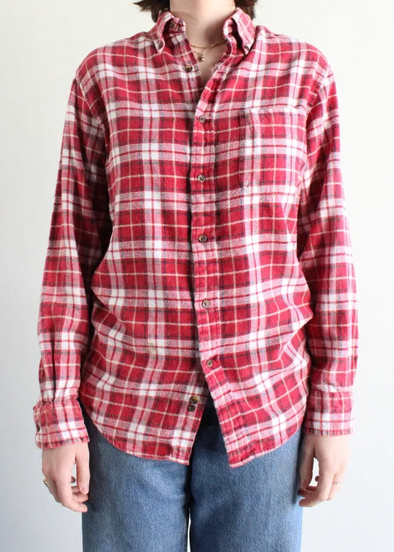 RCYCLD Acid Wash Flannel