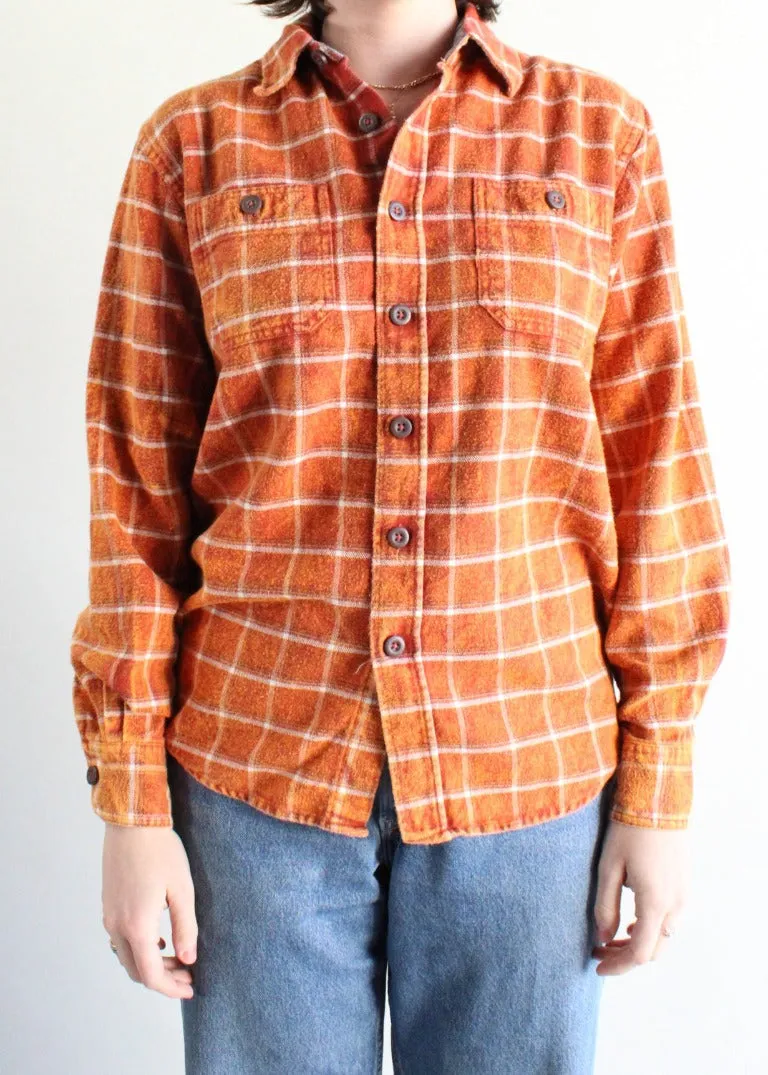 RCYCLD Acid Wash Flannel