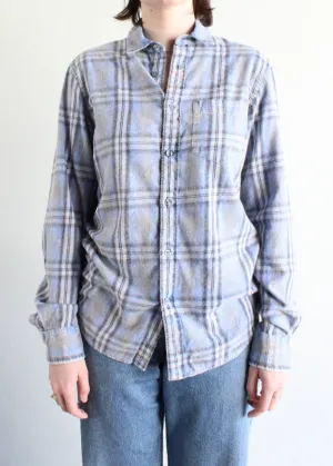RCYCLD Acid Wash Flannel