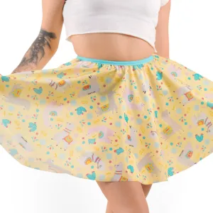 Rearz - Skater Skirt - Alpaca
