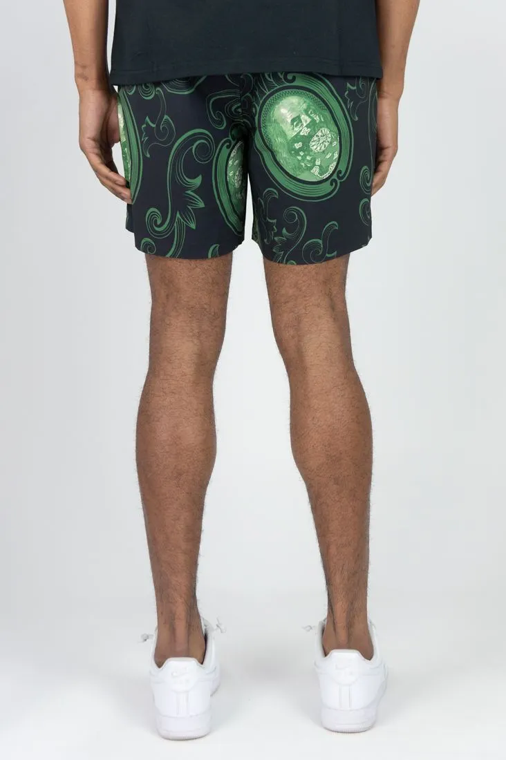 REB-151114SET-Benjamin Bandit Board Shorts Set