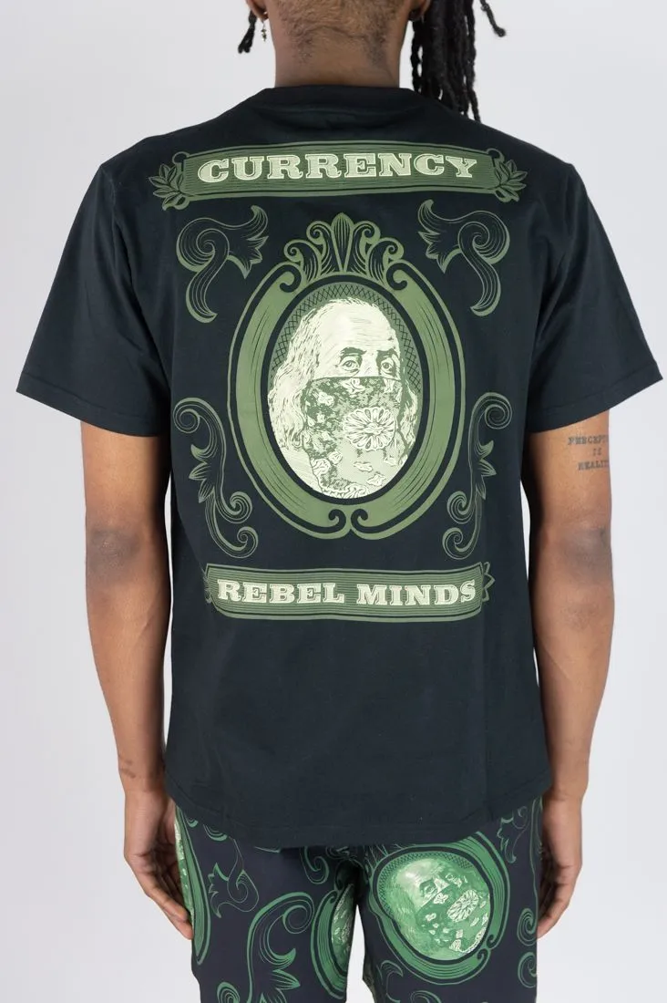 REB-151114SET-Benjamin Bandit Board Shorts Set
