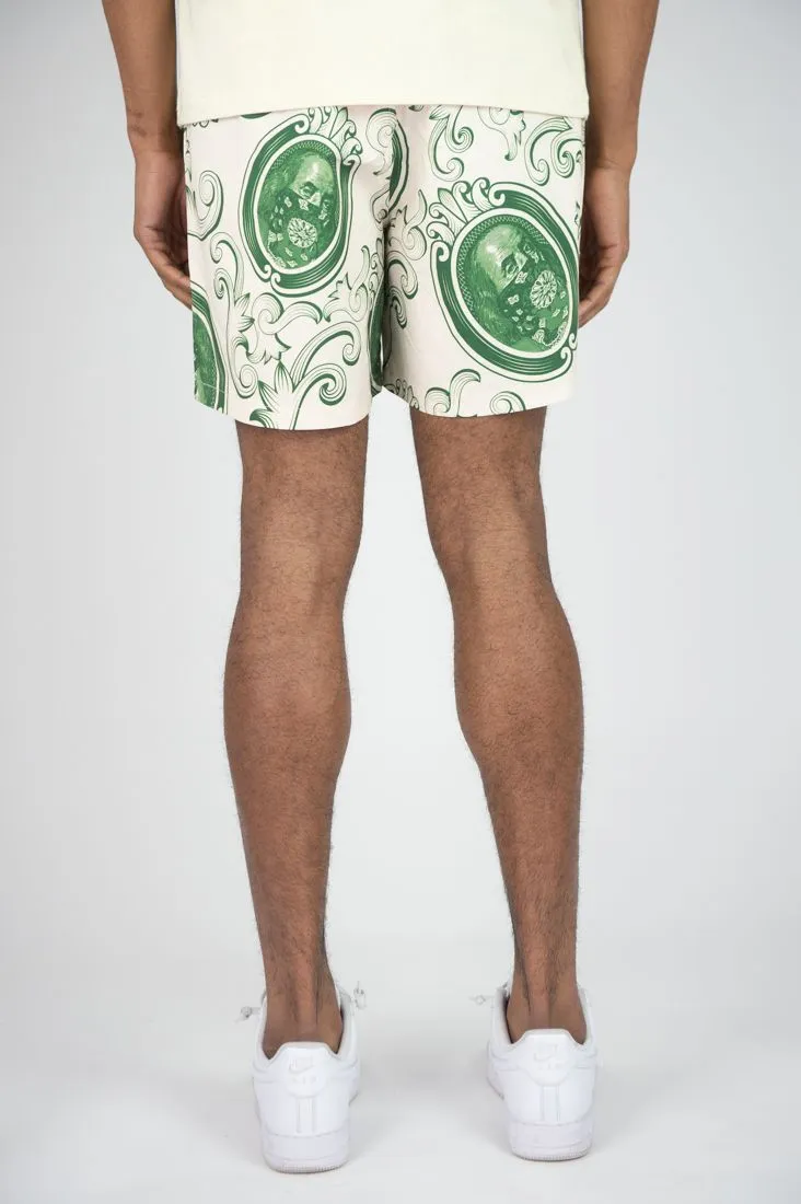 REB-151114SET-Benjamin Bandit Board Shorts Set