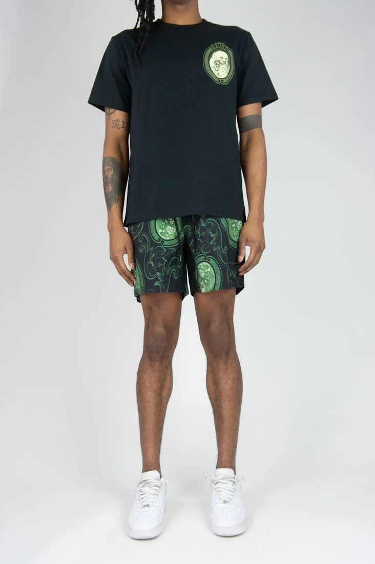 REB-151114SET-Benjamin Bandit Board Shorts Set