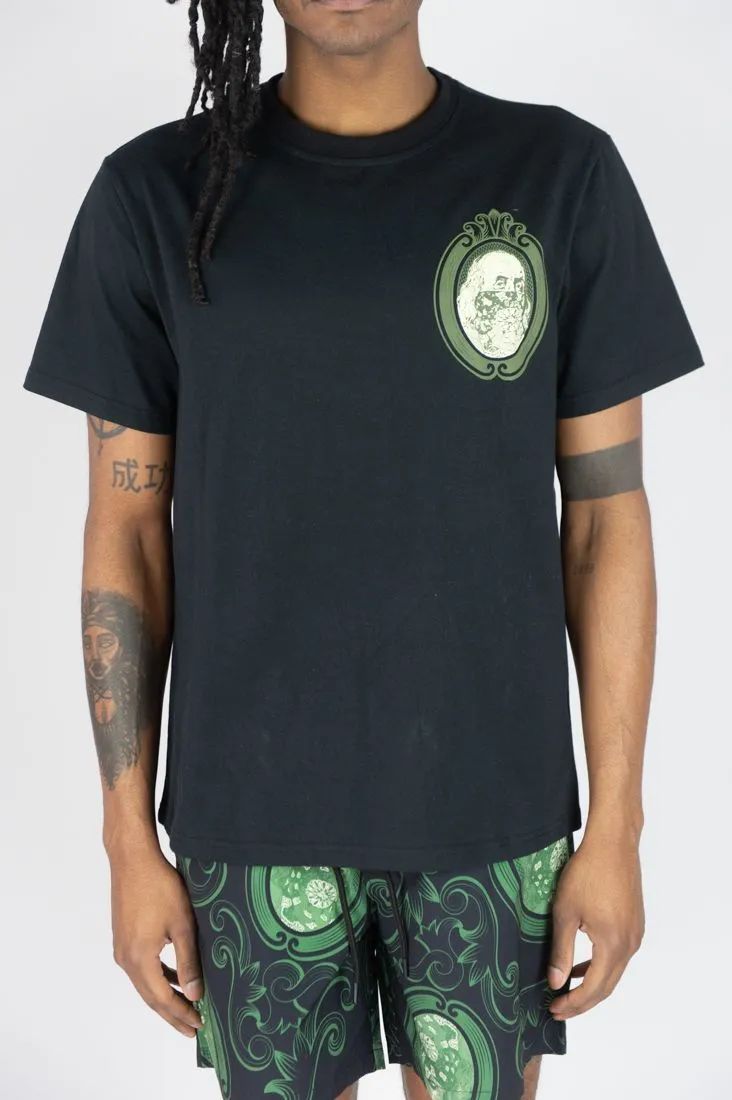 REB-151114SET-Benjamin Bandit Board Shorts Set