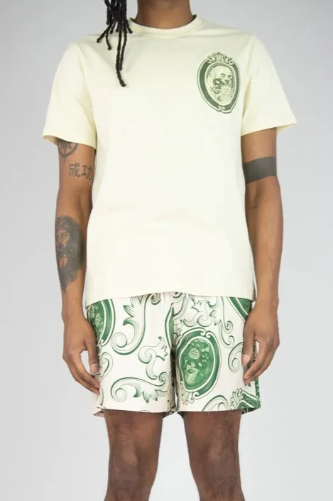 REB-151114SET-Benjamin Bandit Board Shorts Set