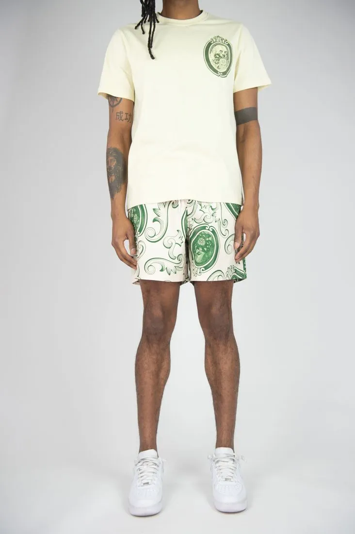 REB-151114SET-Benjamin Bandit Board Shorts Set