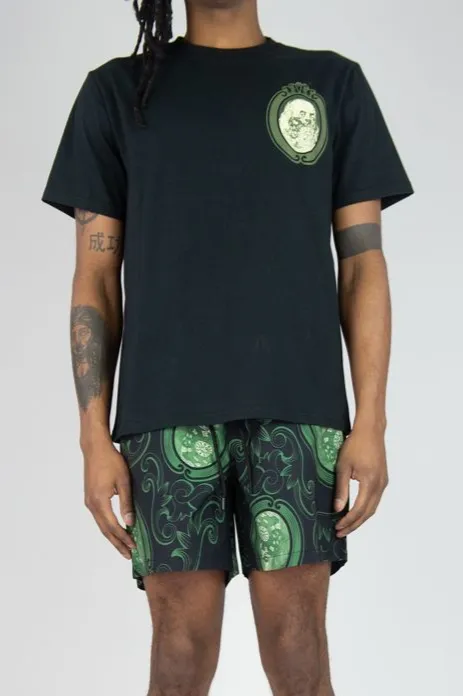 REB-151114SET-Benjamin Bandit Board Shorts Set