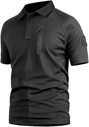 RECON GS2U G3 Tactical Short Sleeve Polo Shirt