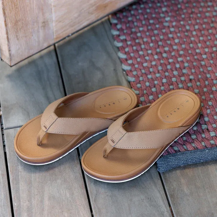 Reef Cushion Bonzer Tan